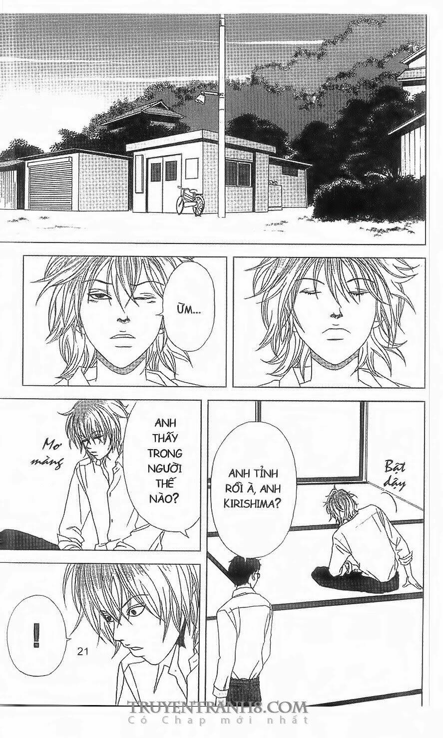 nữ thanh tra cún con chapter 46 18