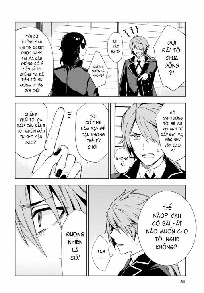 galism - renai joutou 3 shimai chapter 3 22