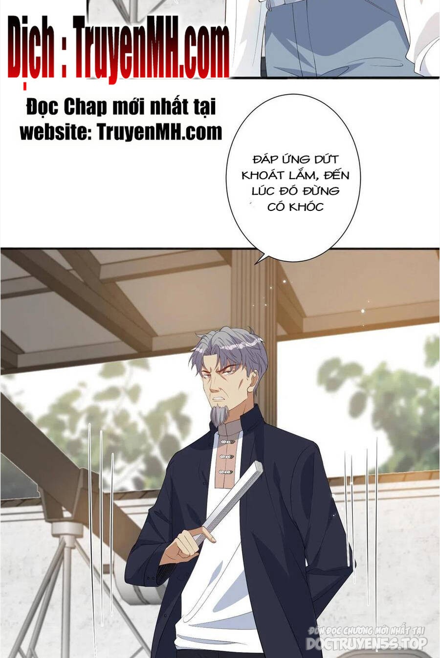 thí hôn lão công, cần giúp sức chapter 631 18