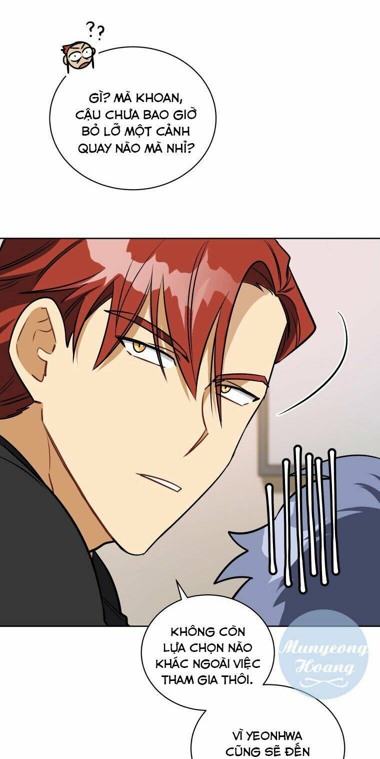 quái thú với hoa chapter 105 33