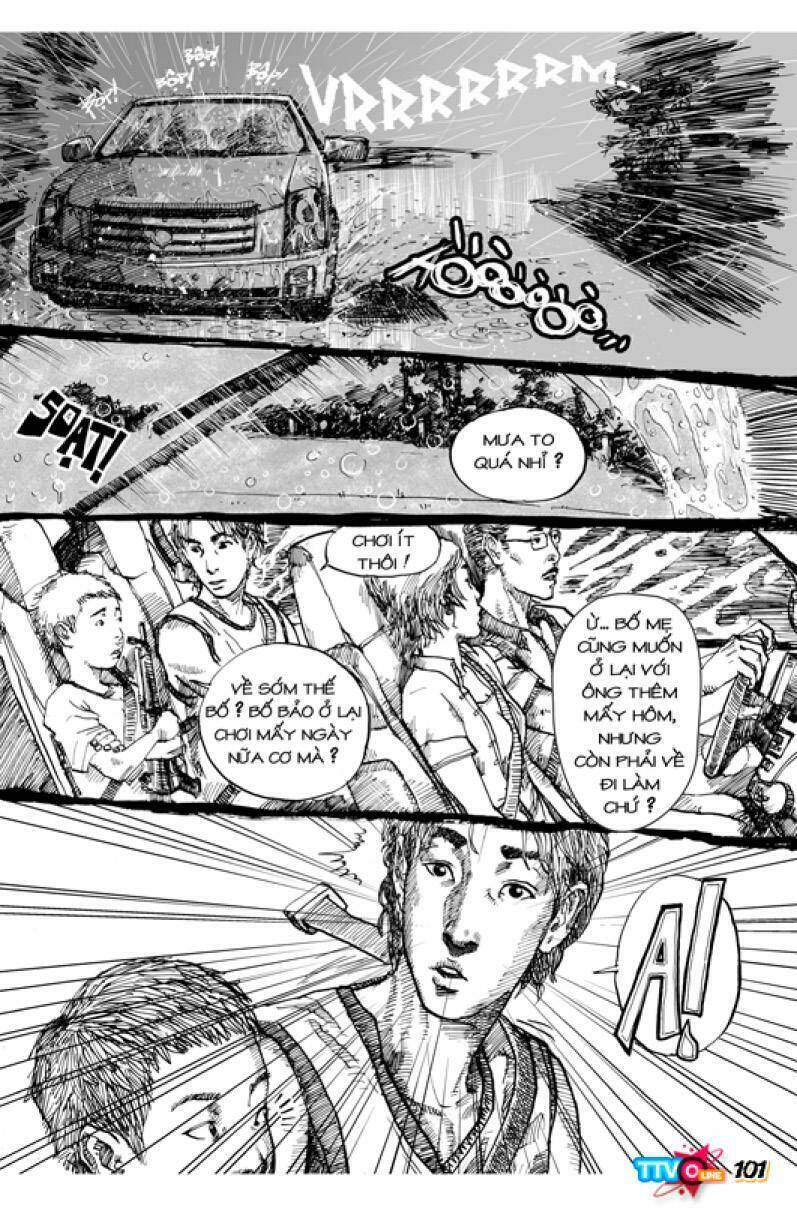 tạp chí truyện tranh việt nam online - ttvo chapter 1 103