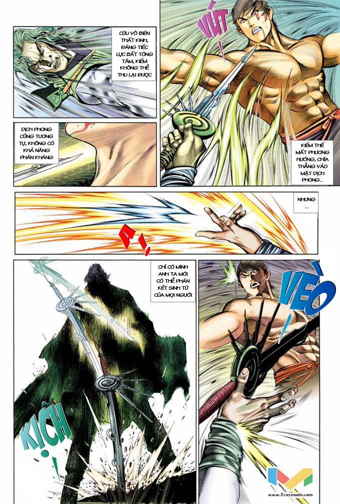 phong vân chapter 374 20