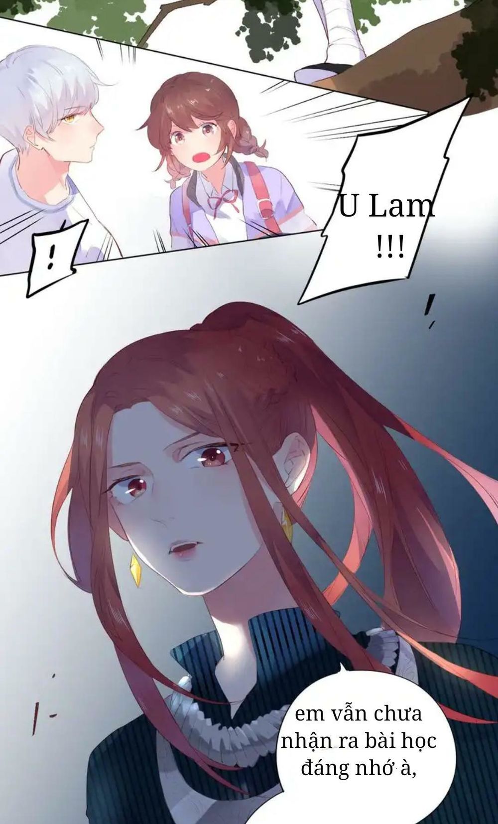 sos! tôi đã yêu một con sâu bướm (phần 2) chapter 41 39