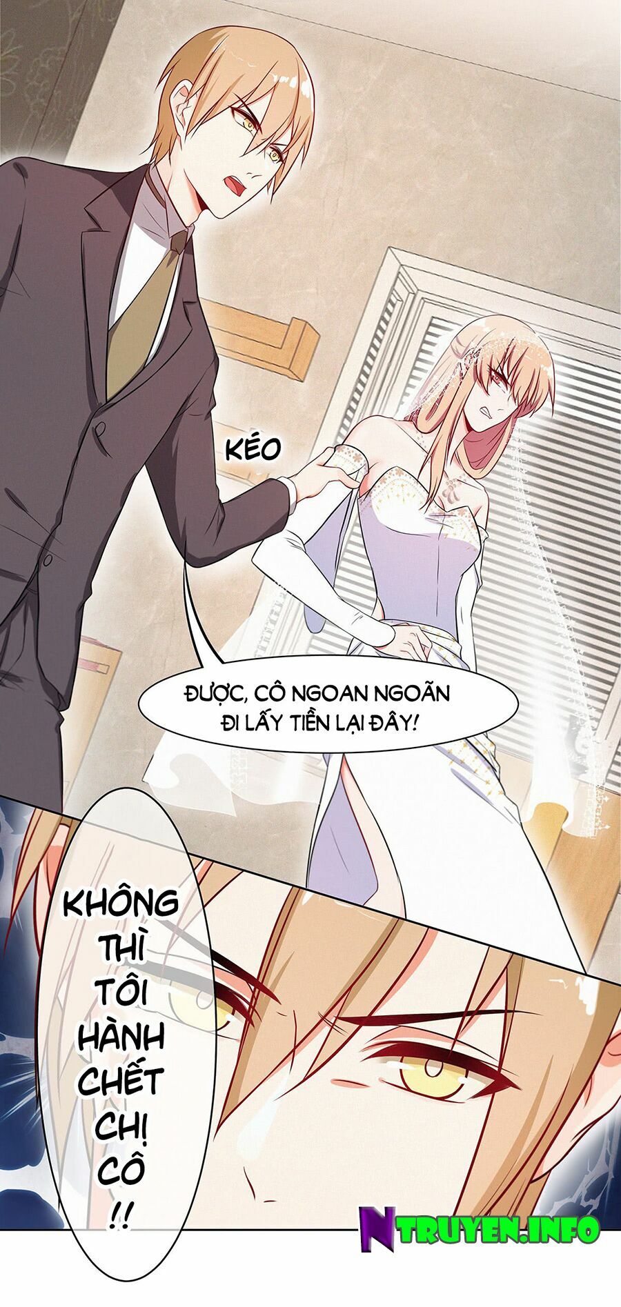 trọng sinh quý thê chi phục thù hoa lệ chapter 14 15