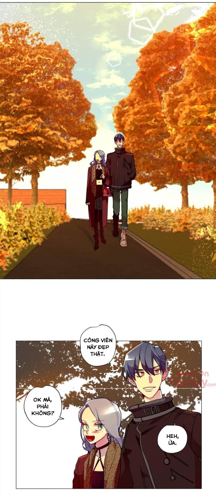 mảnh ghép o bị khuyết chapter 63 12
