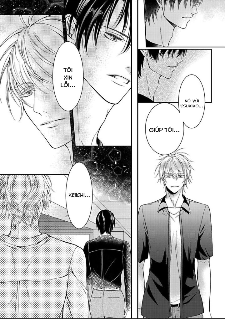 sống cùng với em trai chapter 37 17