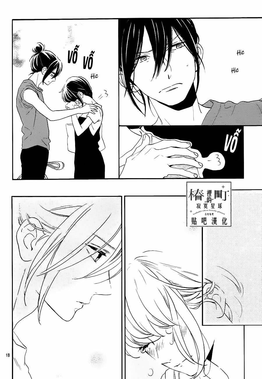 những đóa sơn trà kia, sẽ vì em mà đơm hoa khoe sắc chapter 31 20