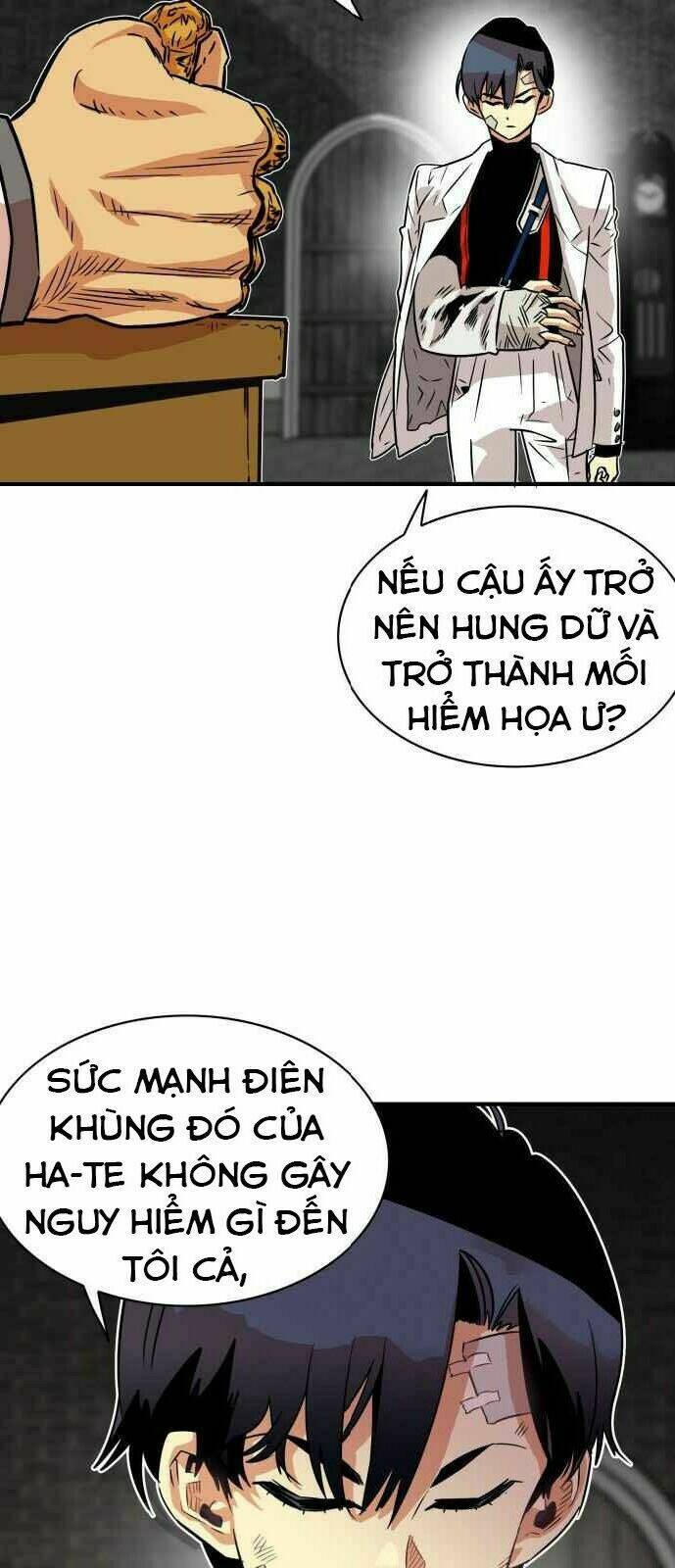 bẫy troll chapter 30 4