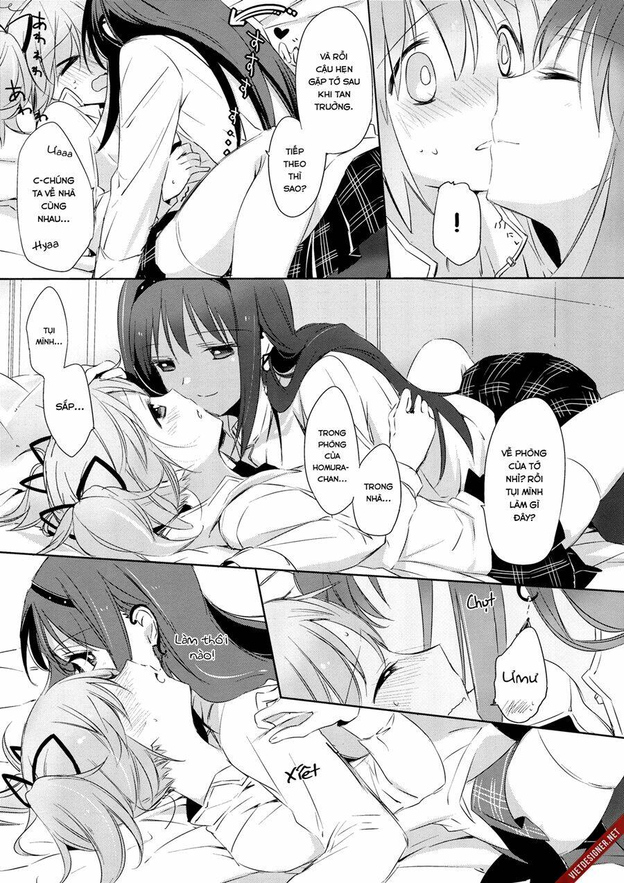 himitsu no hanashi wo kikitai soudesu chapter 1 7