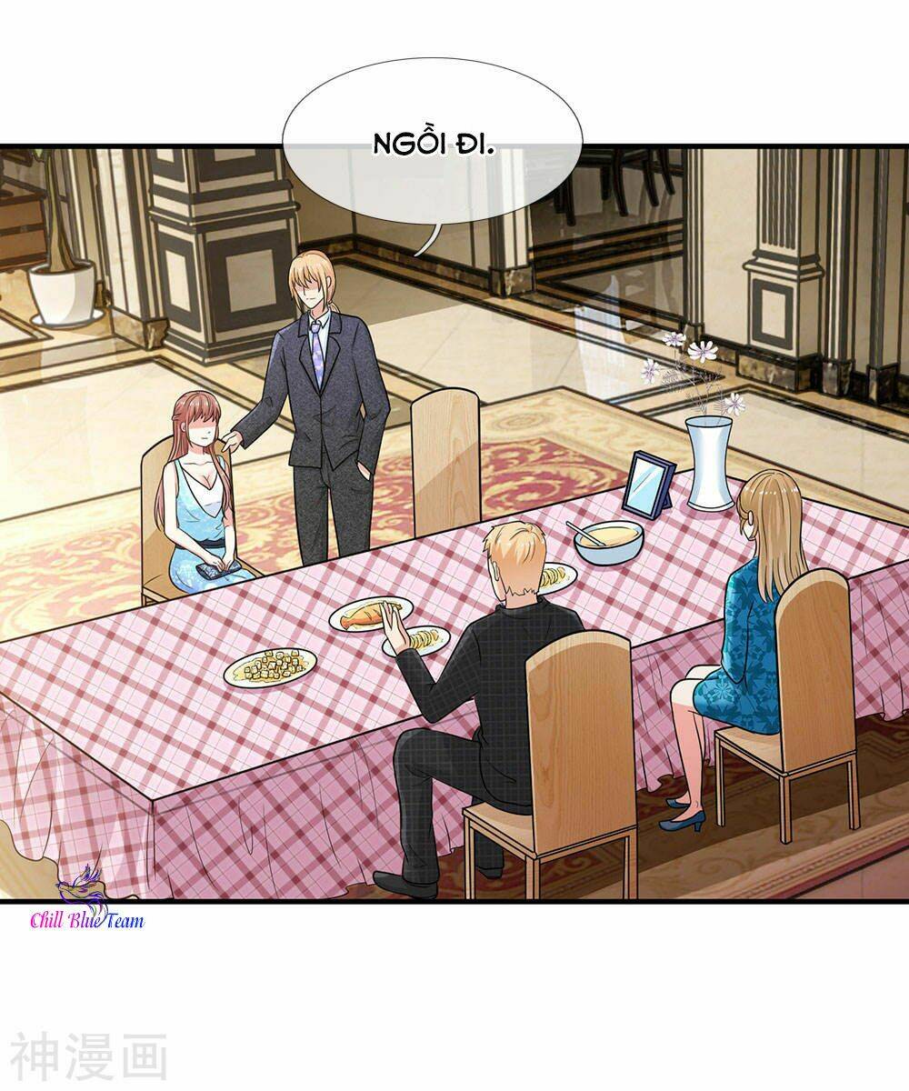 tổng tài đích tự dưỡng tiểu kiều thê chapter 33 16