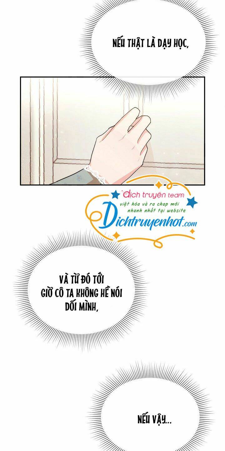 tiểu thư scarlet, em không muốn trả thù sao? chapter 46 13