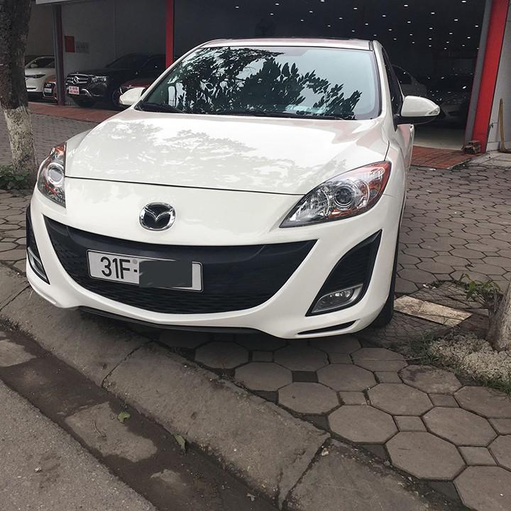 BỘ CHE NẮNG KÍNH Ô Tô THEO XE - MAZDA3S Mặt Cười HATBACK