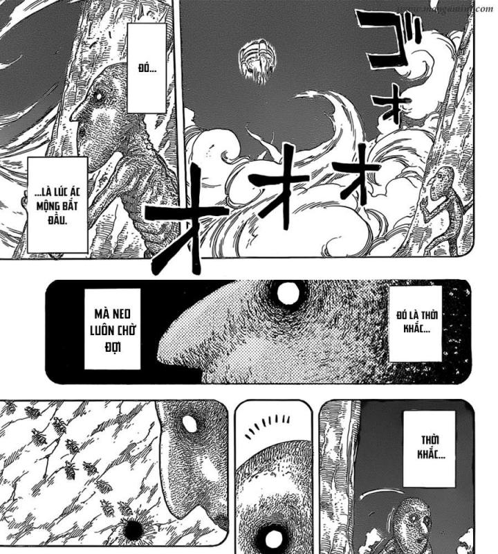 thánh tỏi sành ăn chapter 357 16