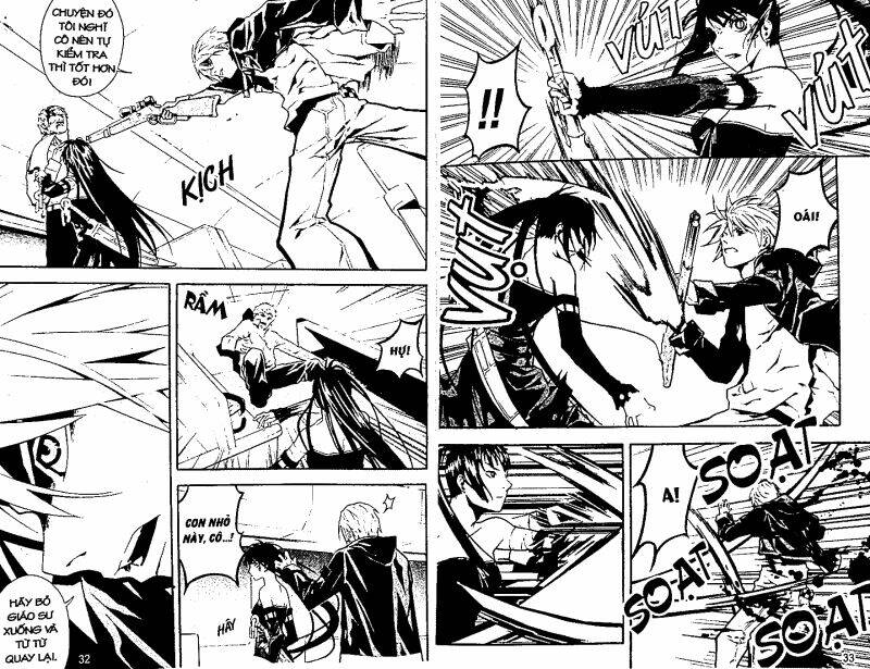 đột kích - raiders chapter 1 17