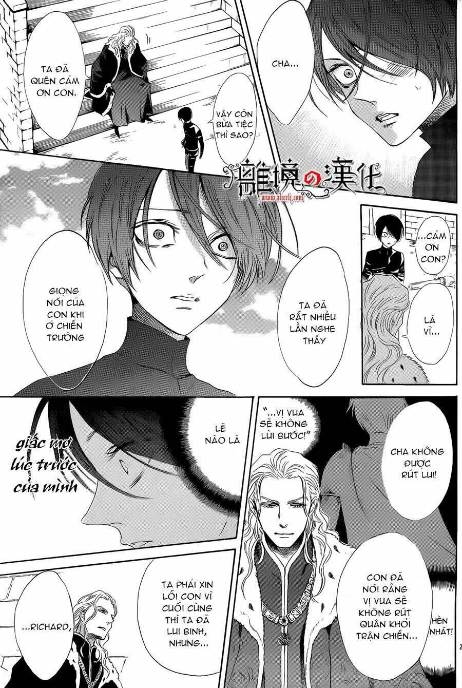 khúc bi ca của vua hoa hồng chapter 4 21