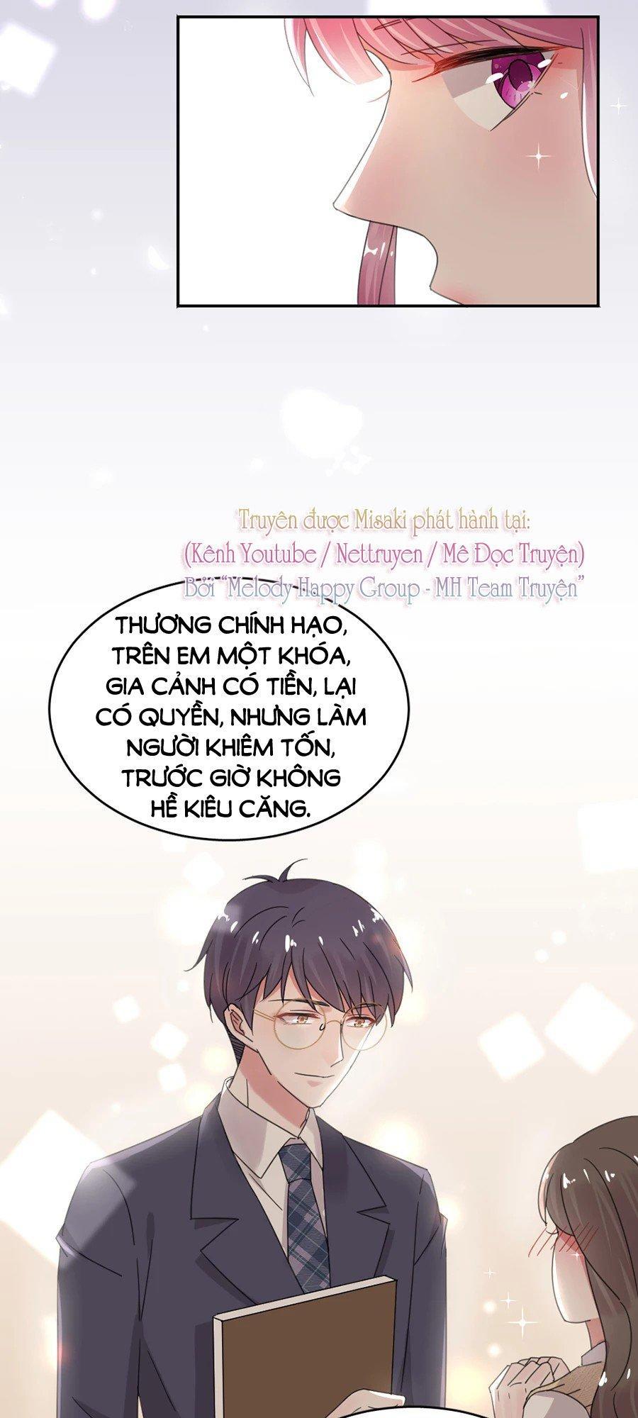 hoàn mỹ lão công tiến hóa luân chapter 38 29