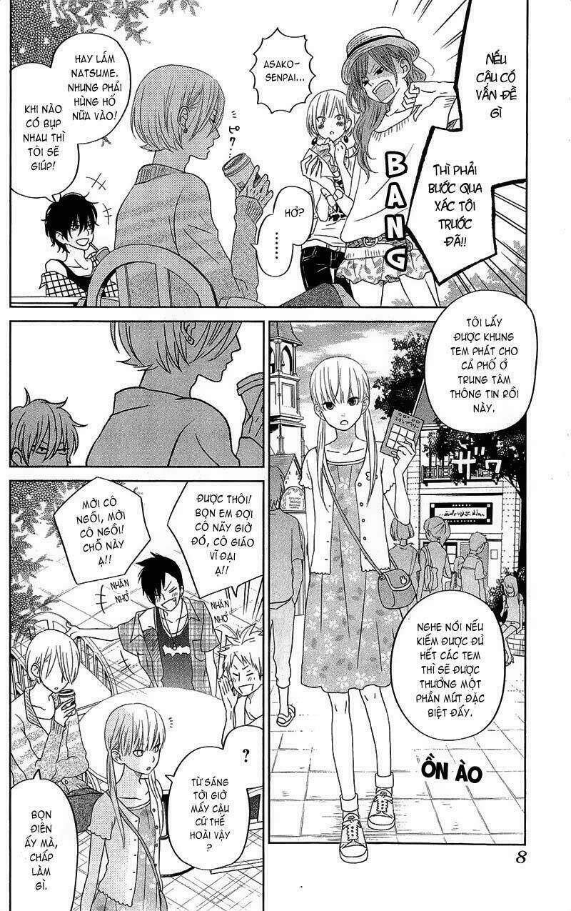 tonari no kaibutsu-kun chapter 33 10