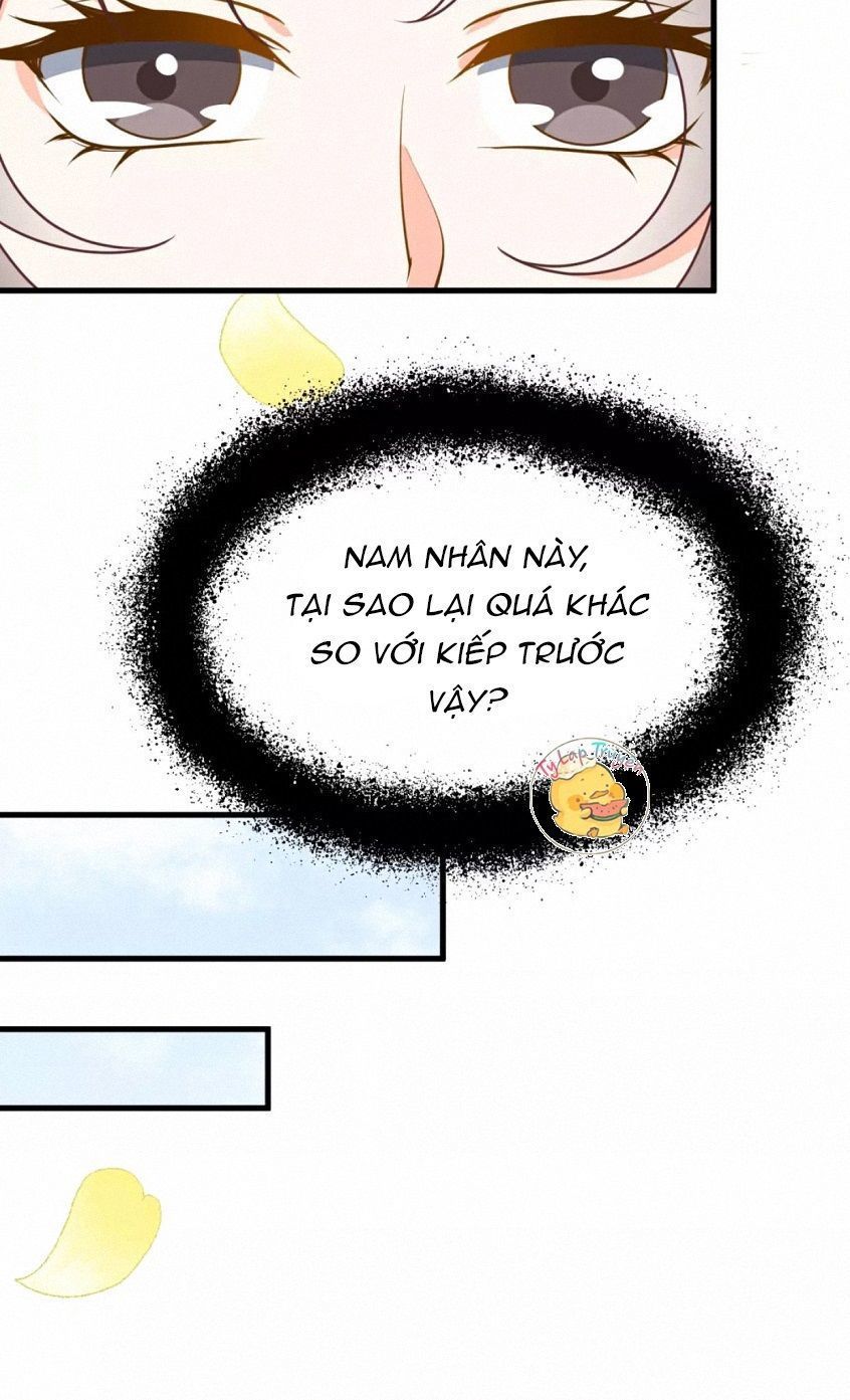 mấy độ cẩm nguyệt say cũng liễu chapter 10 14