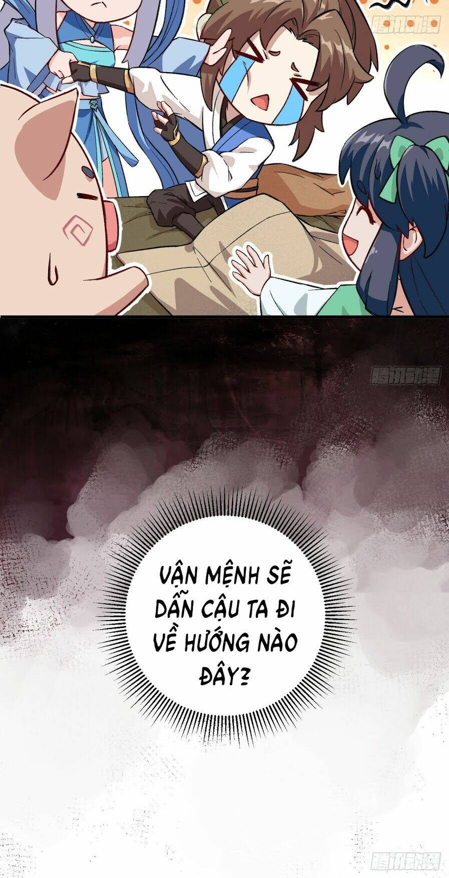 trường an tưởng tượng chapter 24.2 8