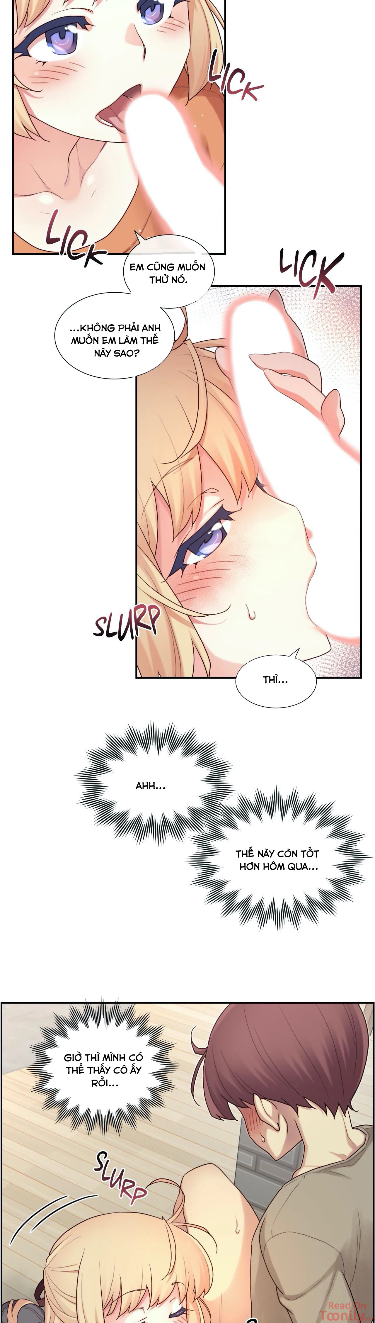 bạn gái xúc xắc - the girlfriend dice chapter 9 11