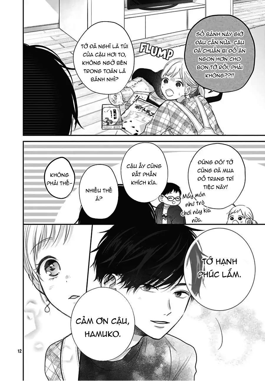 hamuko và gao chapter 5.1 13