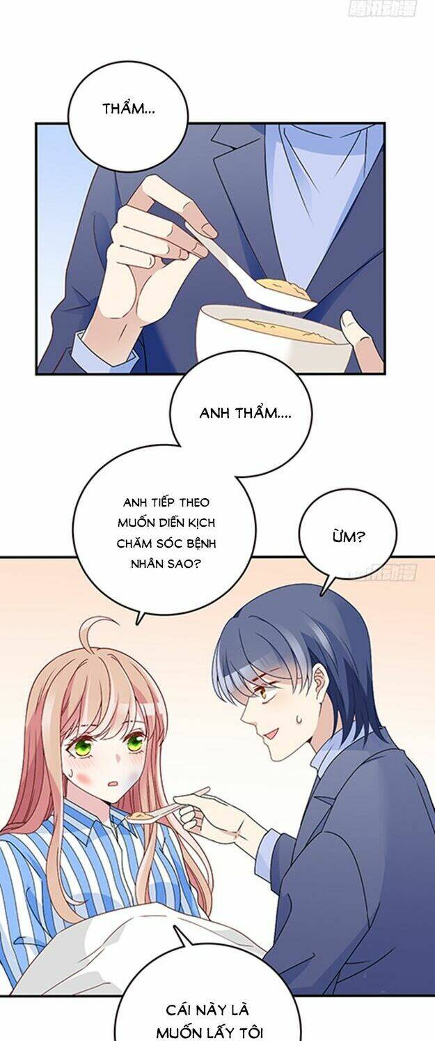 bí mật kết hôn với ảnh đế: vợ ơi đến đây tấn công đi nào chapter 59 27