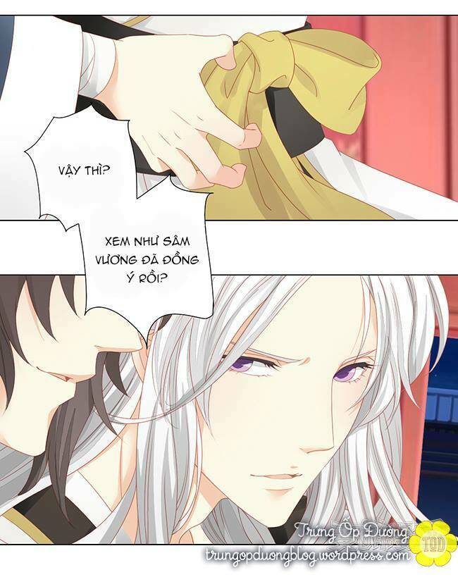 sâm vương bị tóm chapter 7 23