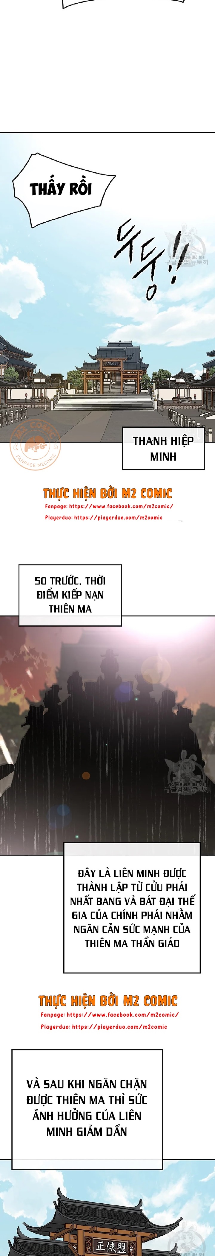 kiếm sĩ bất bại chapter 90 21