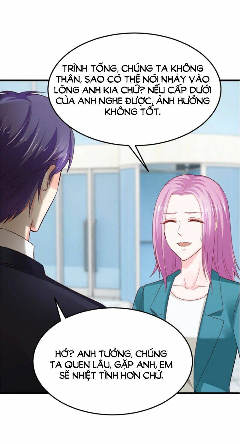 thú cưng độc quyền của boss chapter 79 35