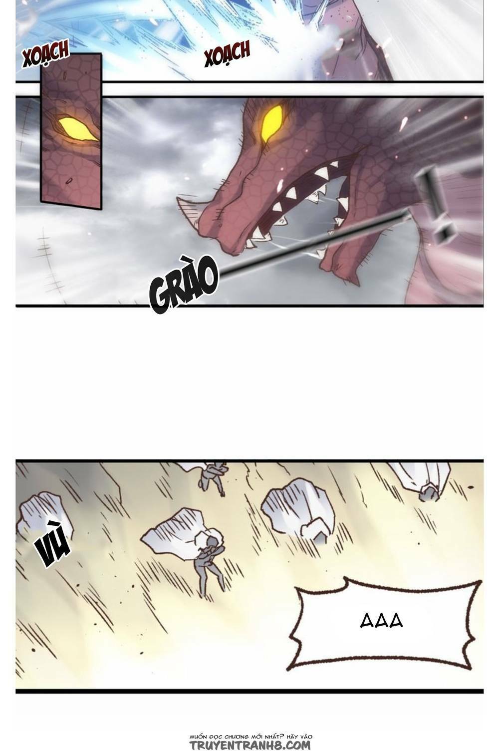 vì tôi là ông chú mở tiệm bán vũ khí chapter 42 9