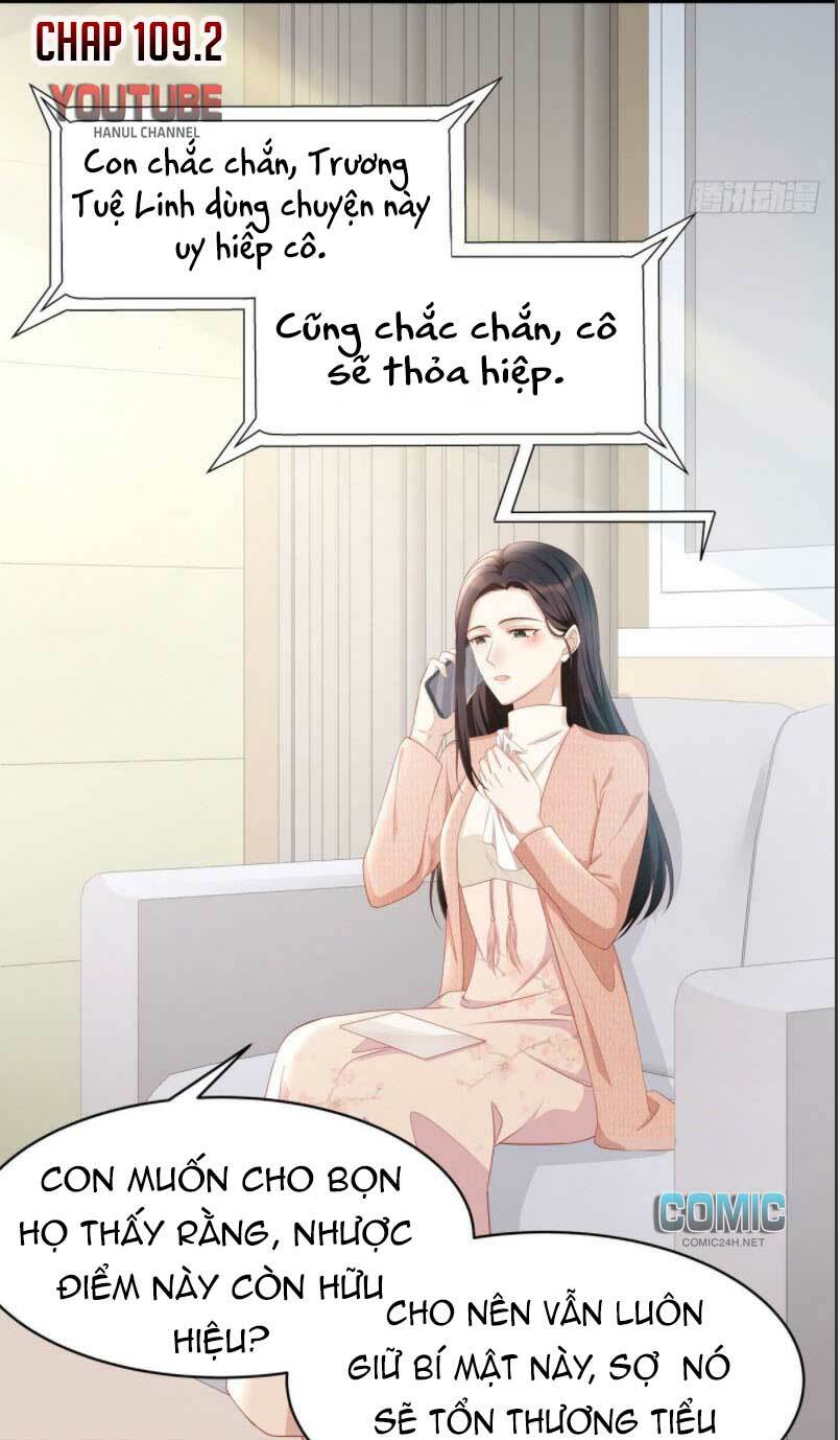 sủng em sủng tới tận cùng chapter 109.2 2