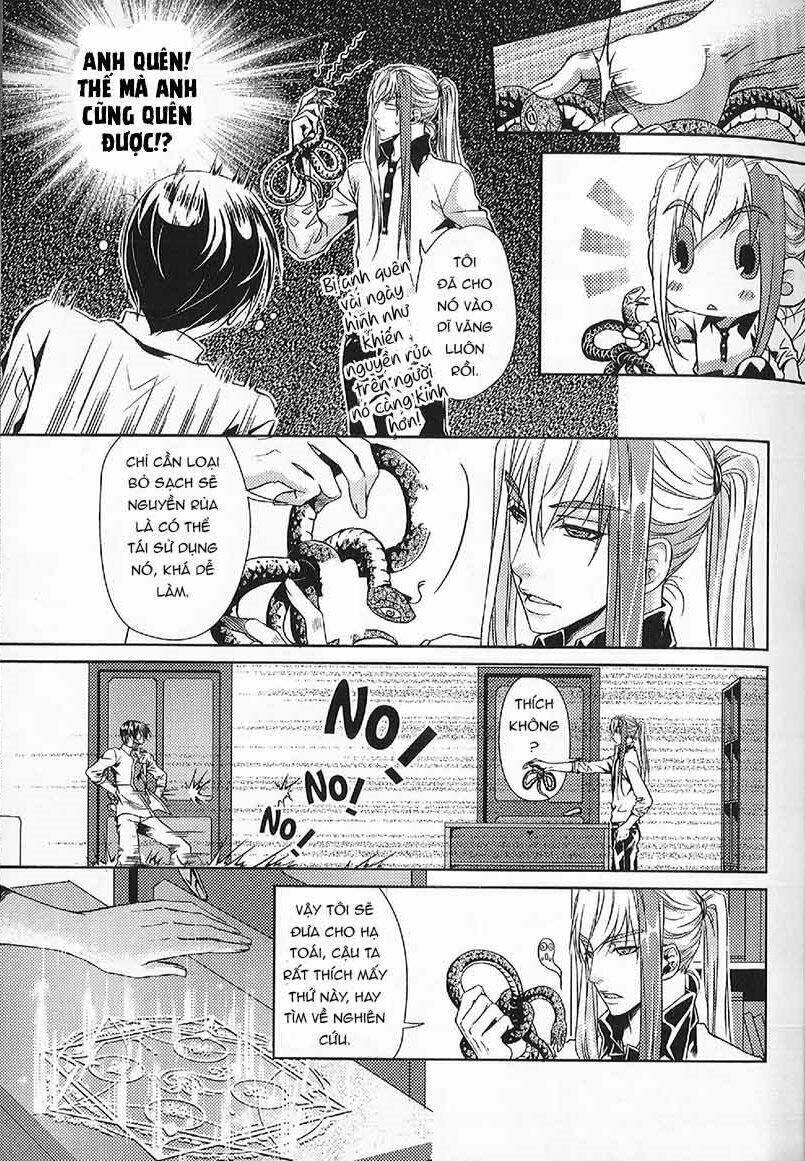 đặc thù truyền thuyết chapter 56 7