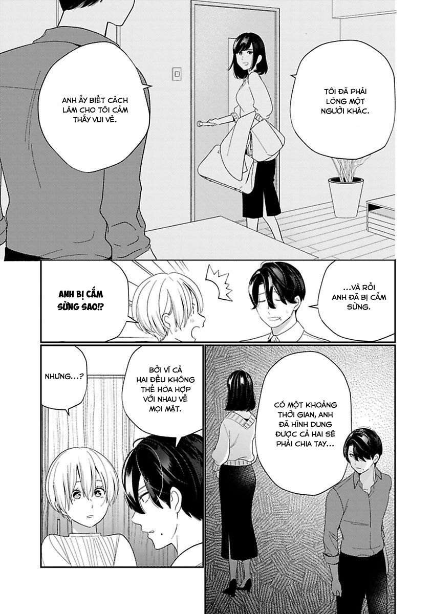 quan hệ nơi công sở chapter 18.1 18