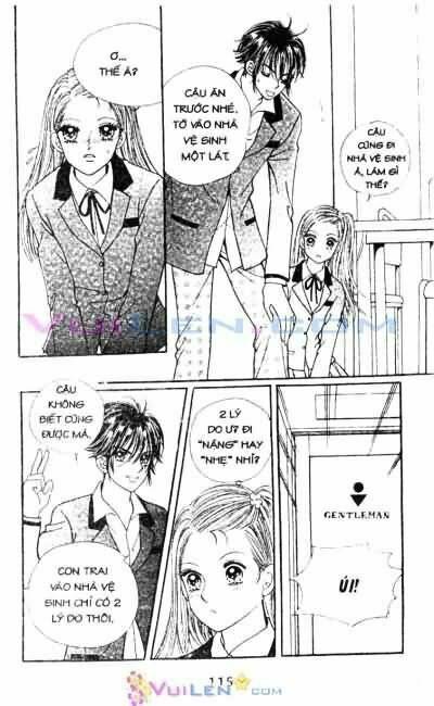 anh là của tôi chapter 3 115