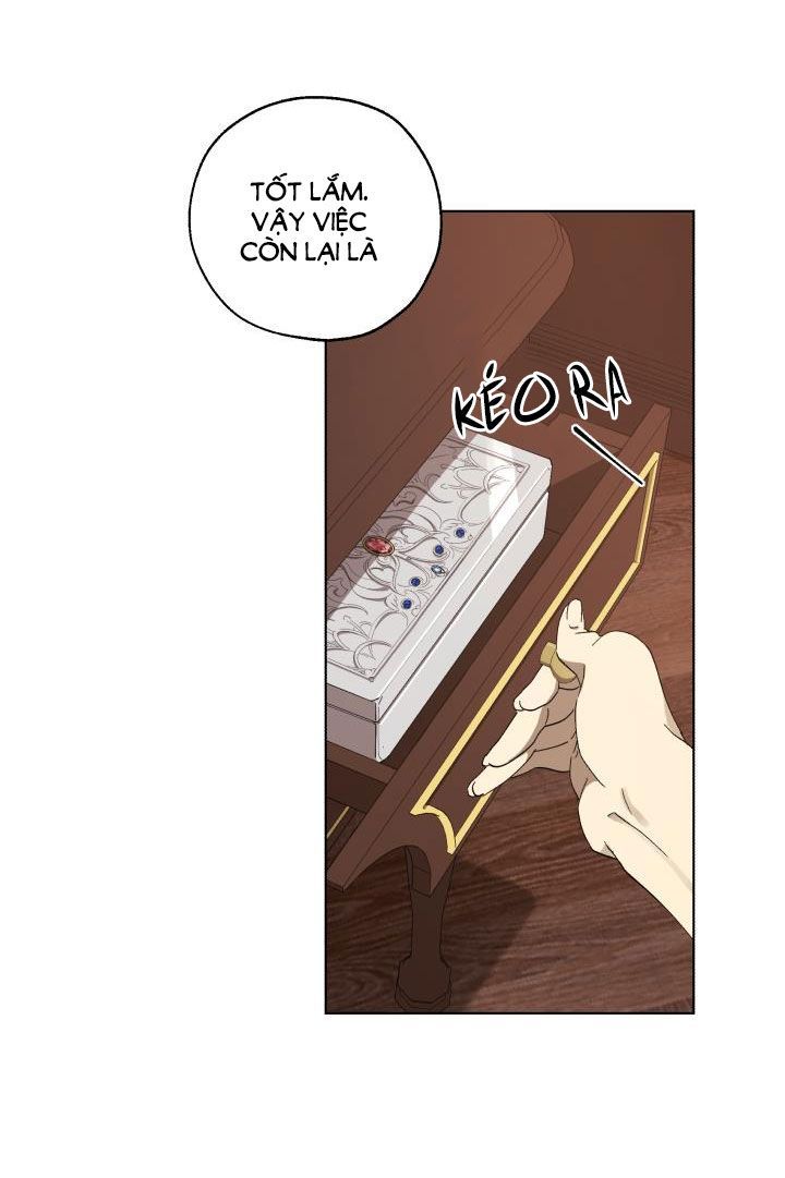 công chúa khắc dấu lên kẻ phản nghịch chapter 6 40