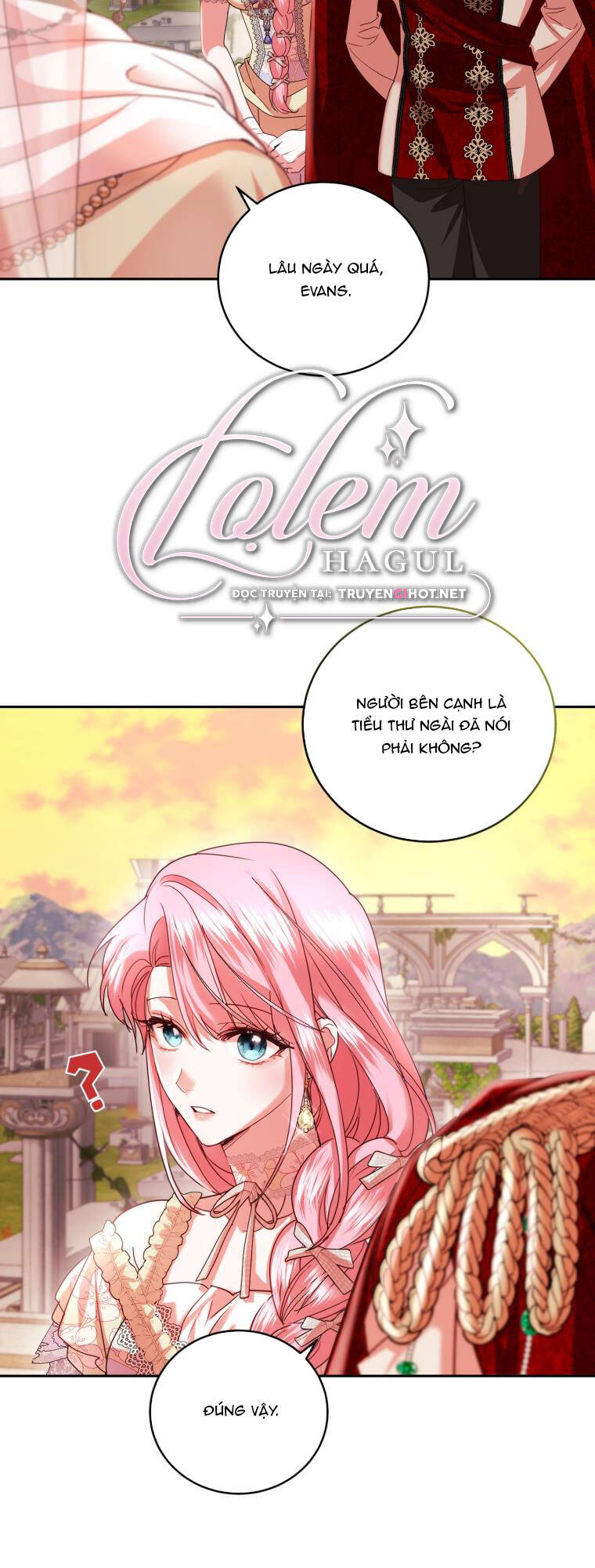 nhà điều chế nước hoa độc quyền của bạo chúa chapter 86 14