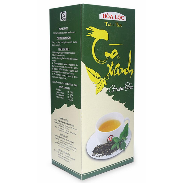 Trà Xanh Hòa Lộc