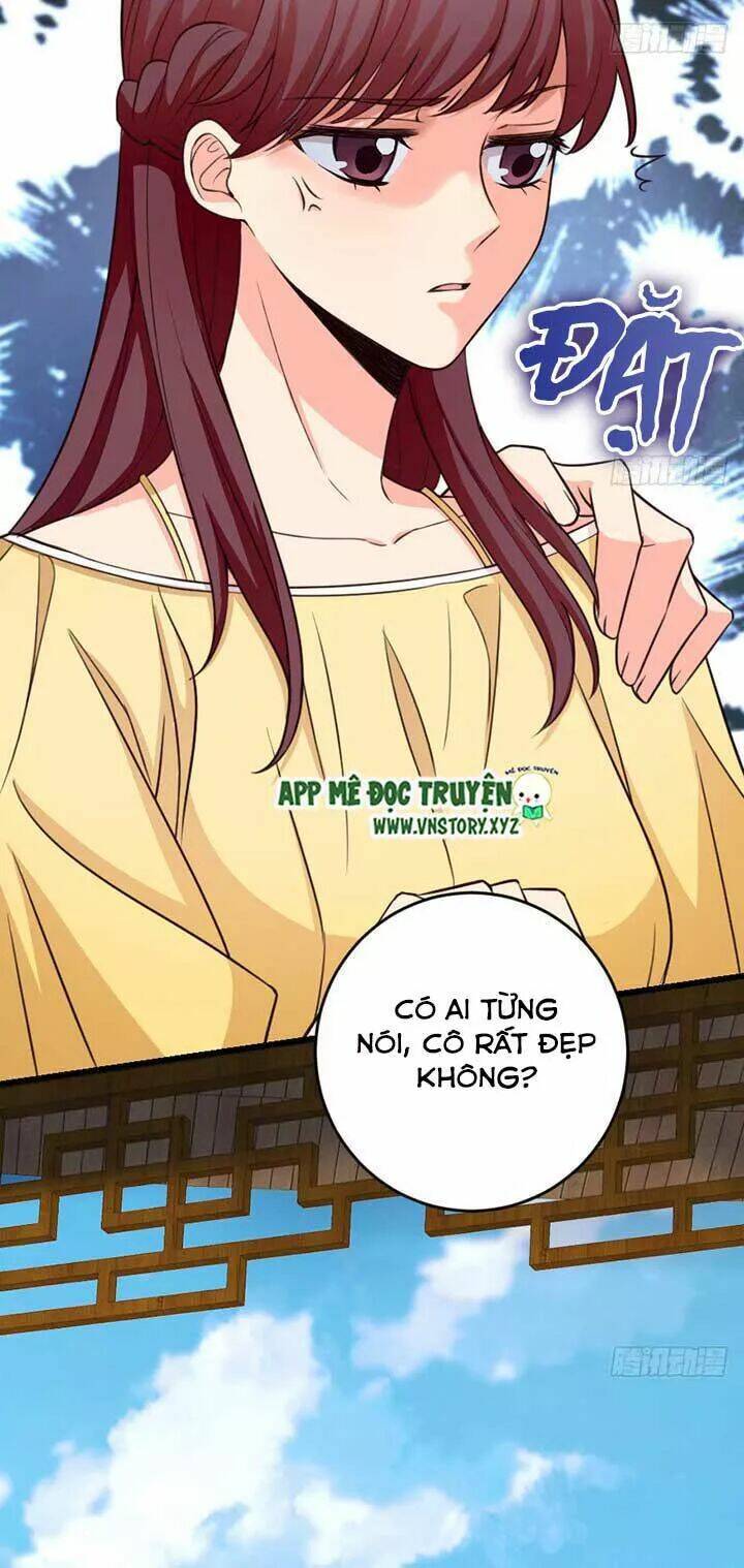 thiên hậu trở về chapter 94 22