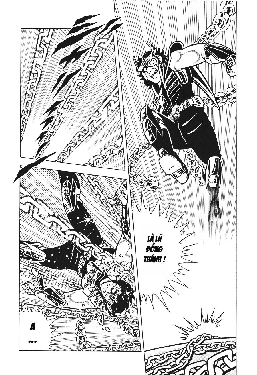 áo giáp vàng chapter 10 28