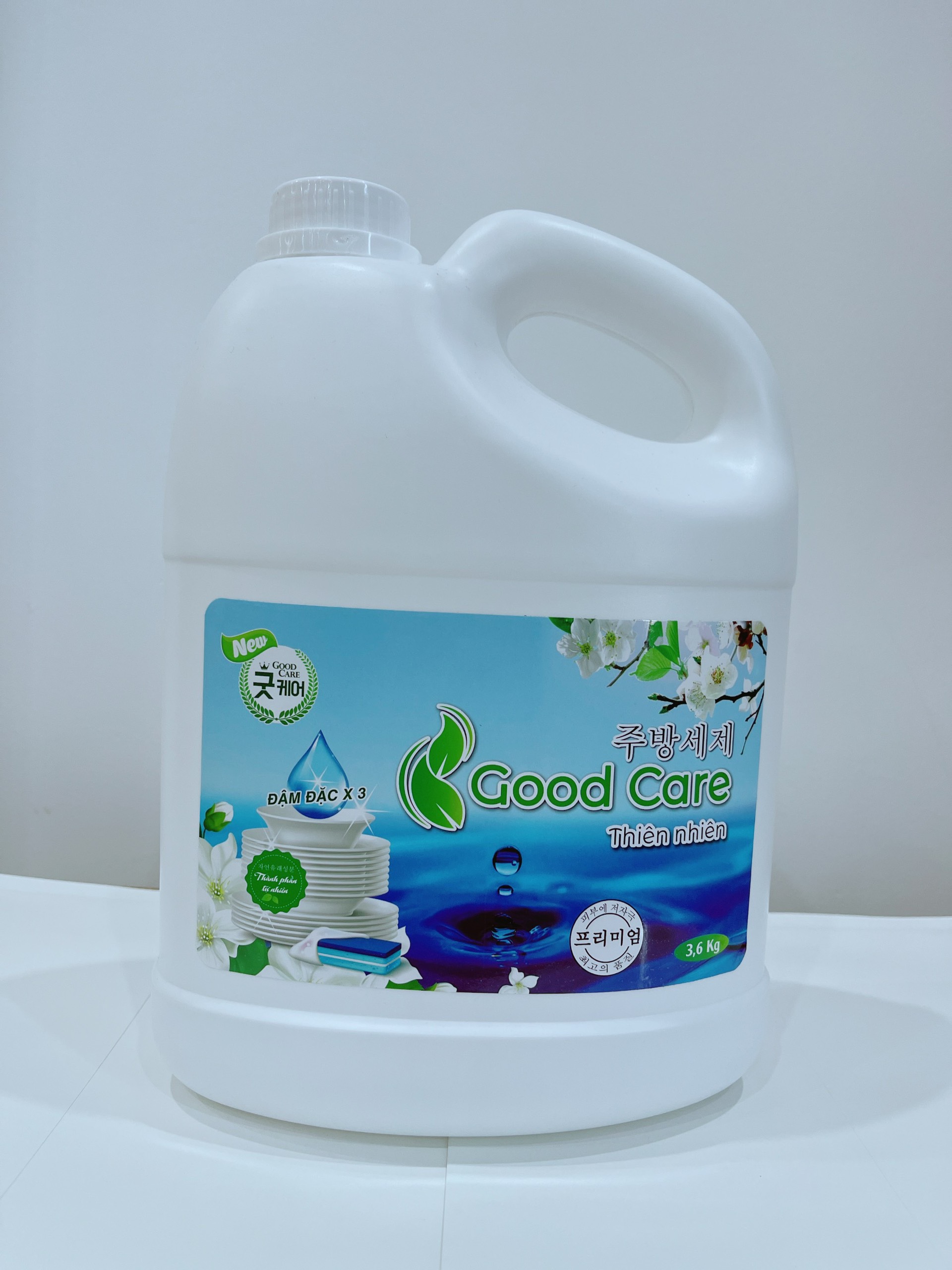 NƯỚC RỬA CHÉN GOOD CARE THIÊN NHIÊN - 129,900