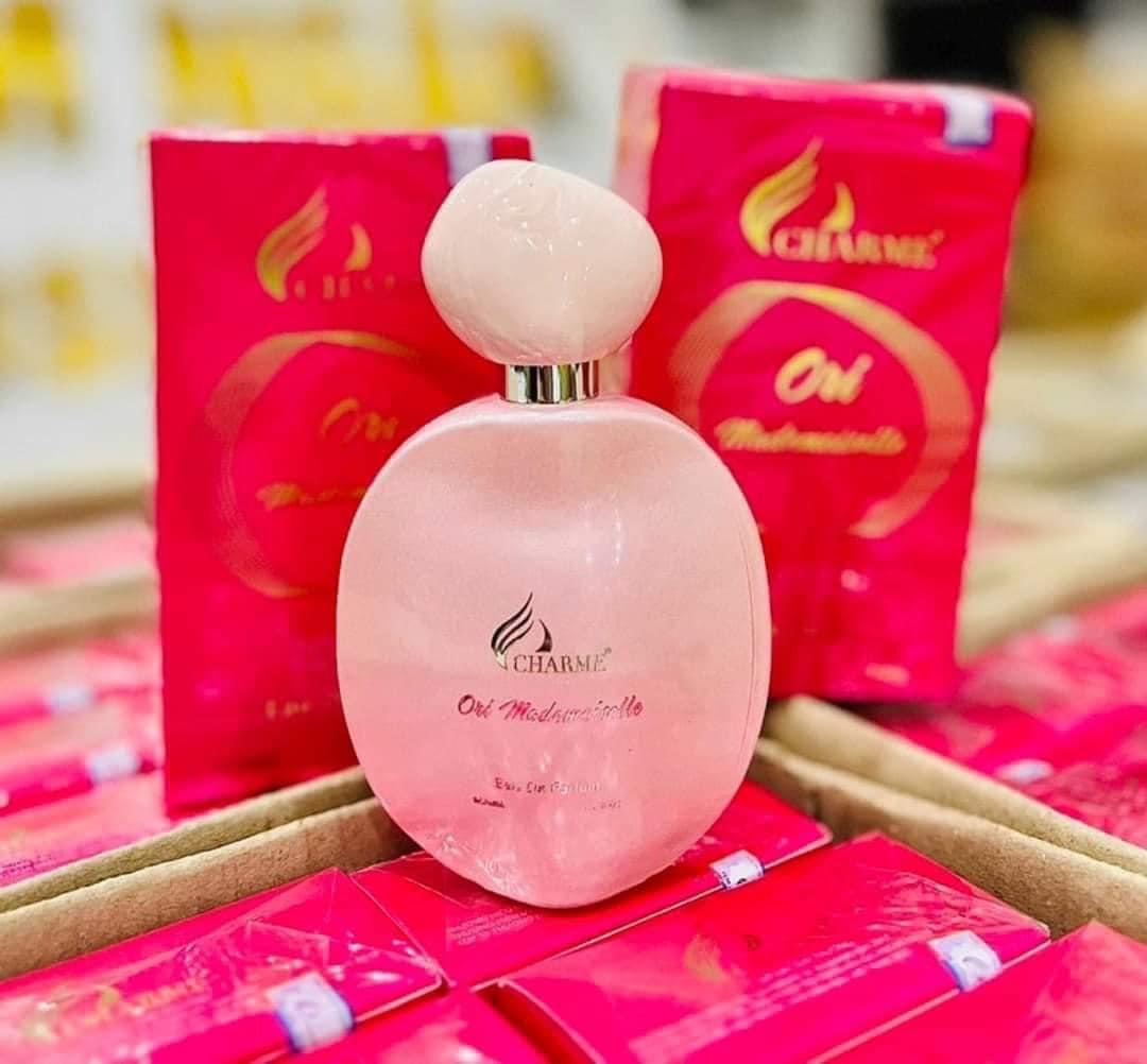 Nước Hoa Nữ chính hãng Charme Ori Mademoiselle 100ml