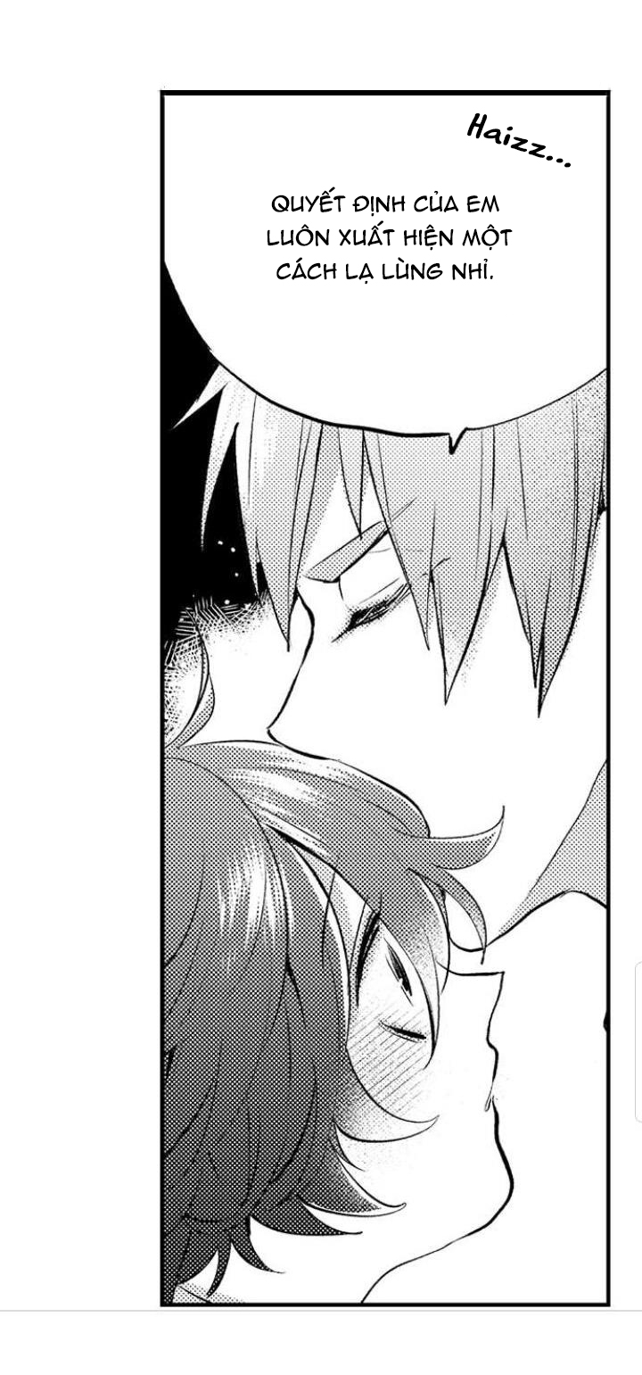 tiếng gọi của tình yêu sau trải nghiệm cận tử chapter 14 33