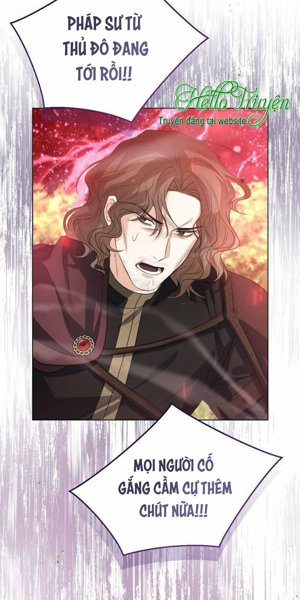 tôi sẽ từ bỏ vị trí hoàng hậu chapter 44 103