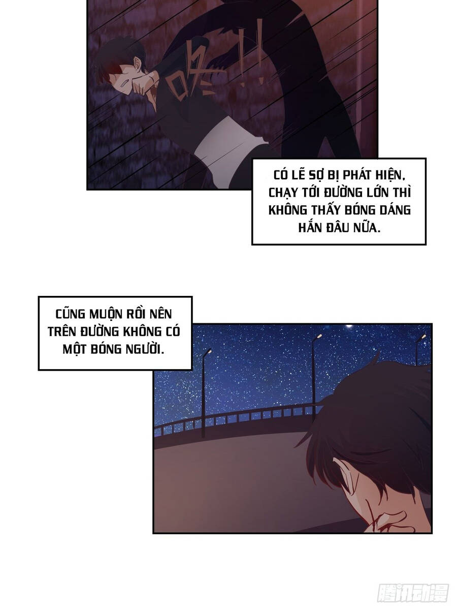 hương vị ngọt ngào chapter 18 14