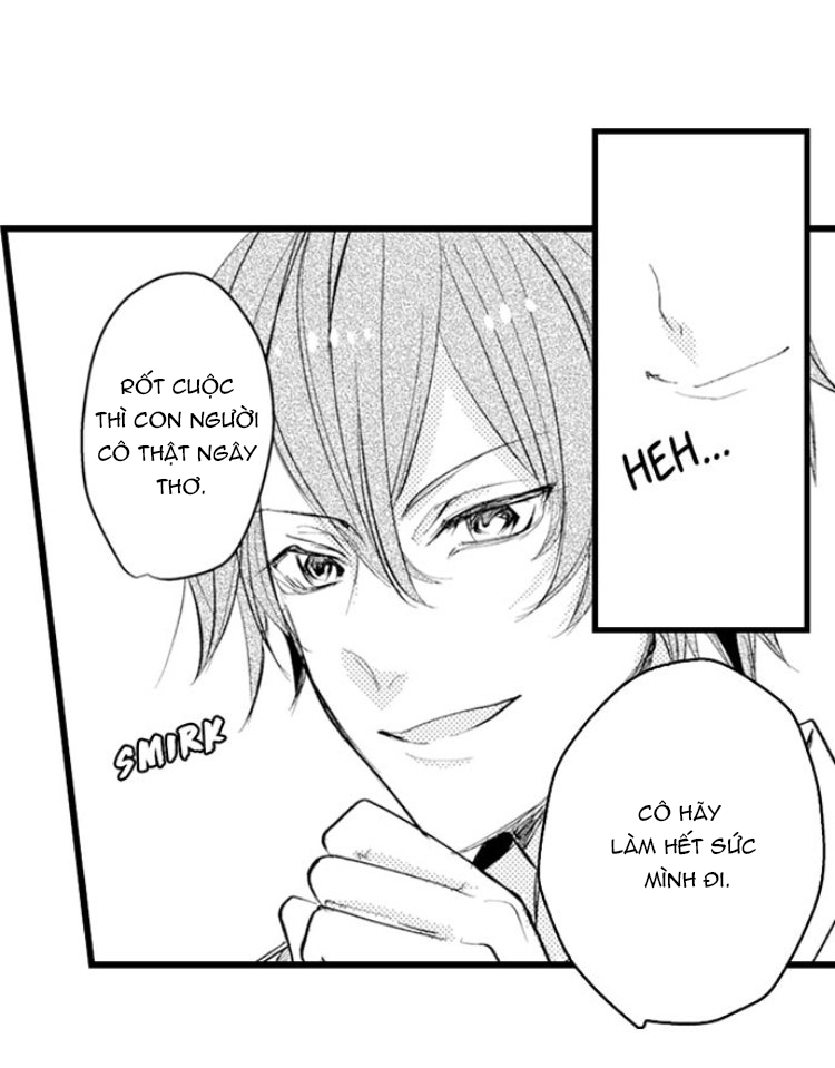 mệnh lệnh biến thái của ông chủ (full) chapter 5.1 23