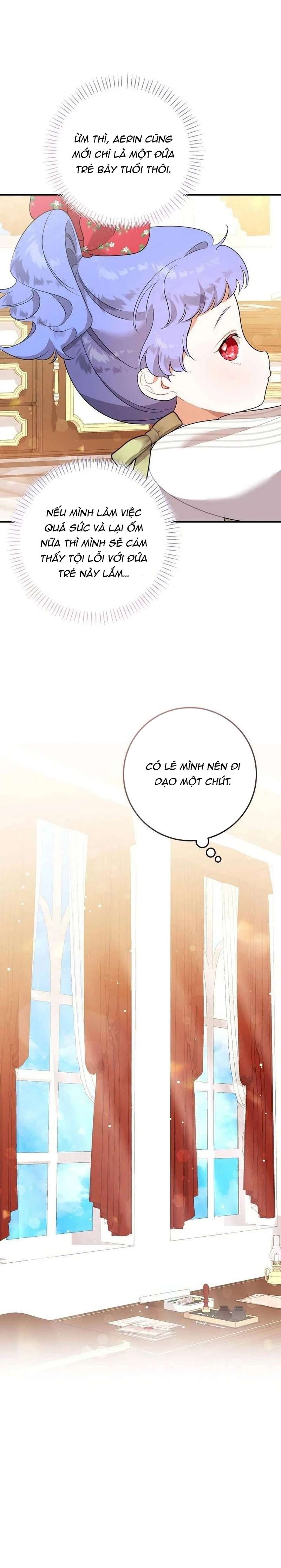 tôi đã có một gia đình mới mà trước đó không nằm trong kế hoạch nhận nuôi chapter 9 4