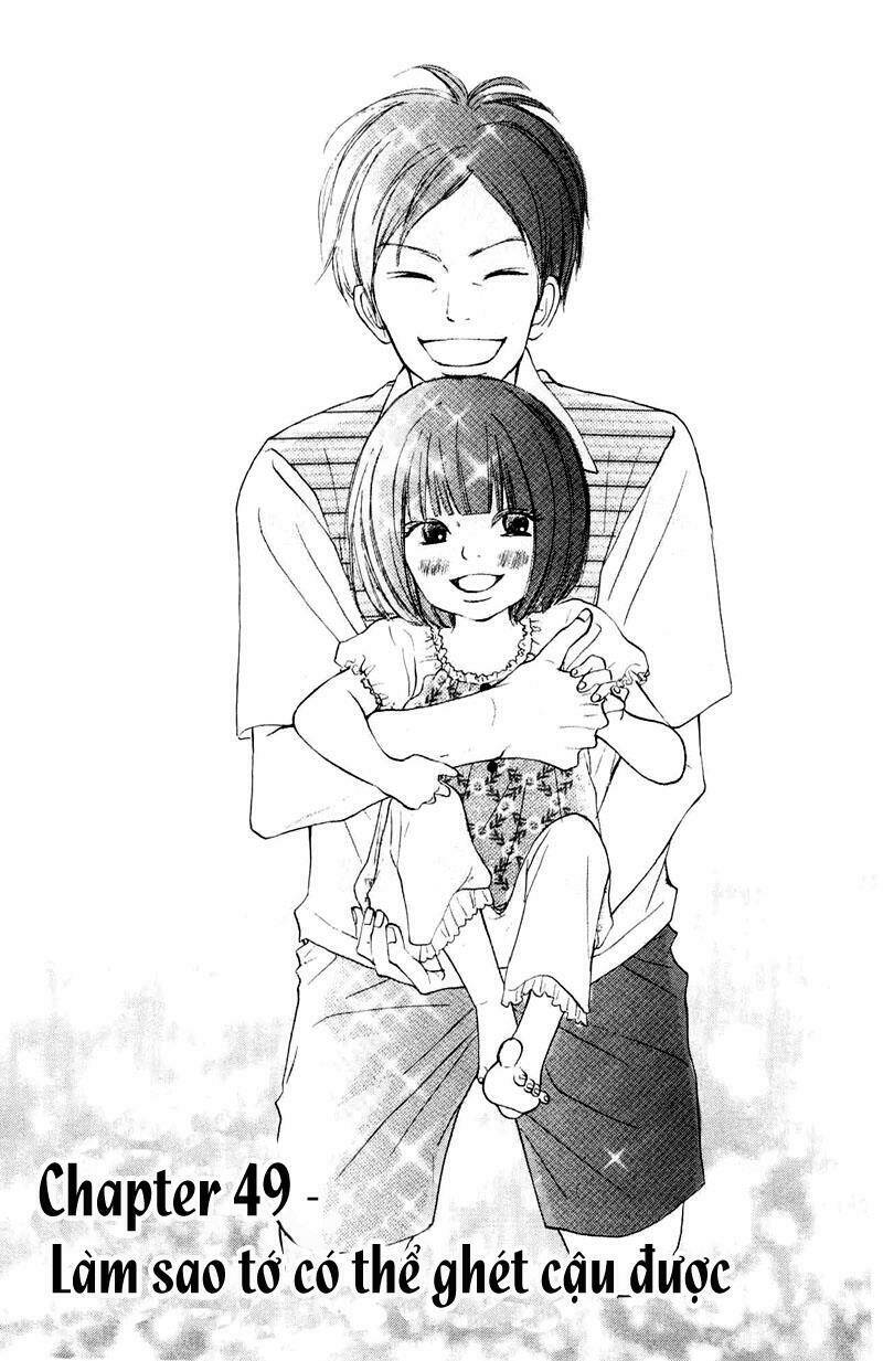 anh đã cho em biết bao thứ đầu tiên chapter 49 1