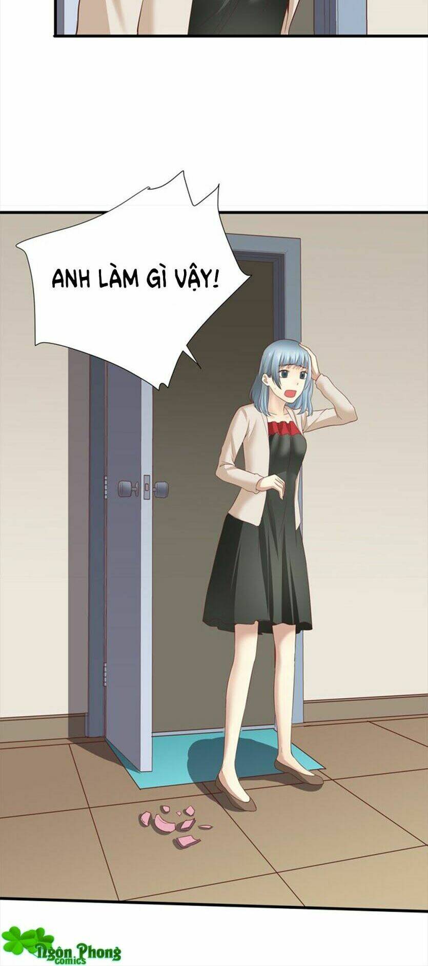 khi trò chơi ác ma bắt đầu chapter 27 14