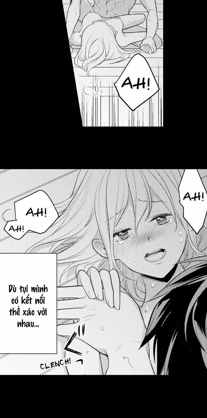 giả vờ ngủ cũng không ngăn được anh ấy chapter 50.1 5