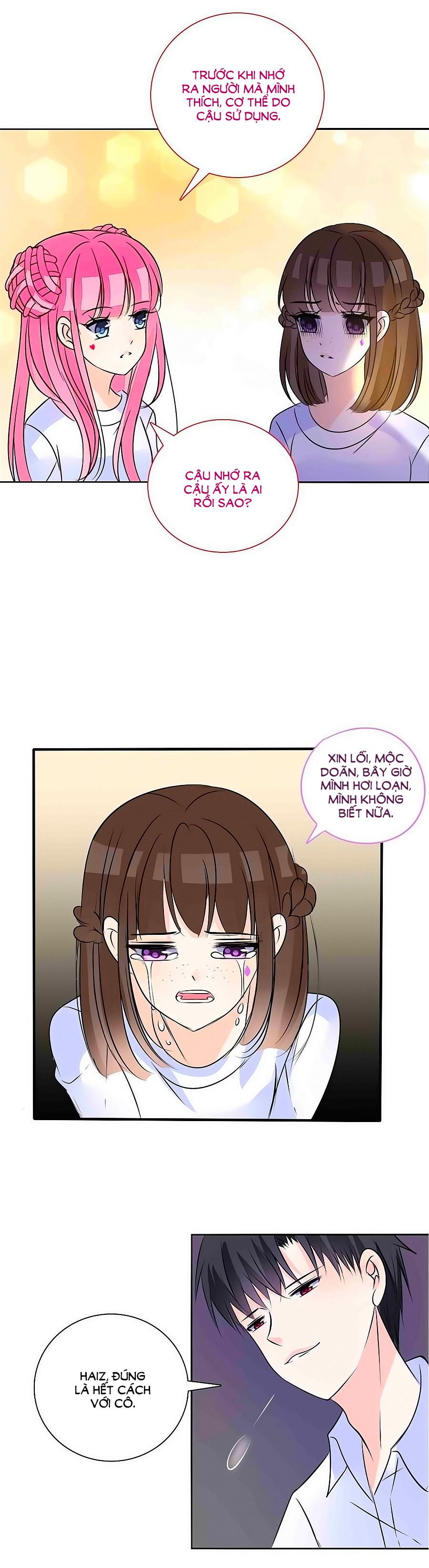 công chúa nữ vương mệnh chapter 44 24